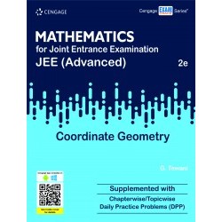 G.Tewani Mathematics Coordinate Geometry for JEE (Advanced)